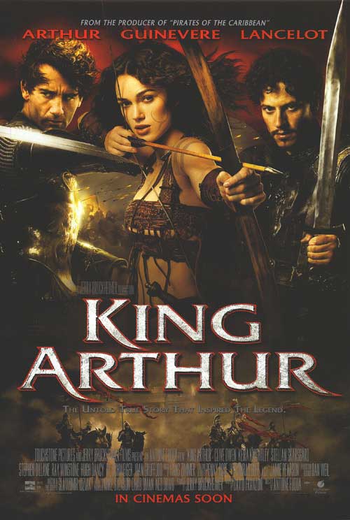 King Arthur
