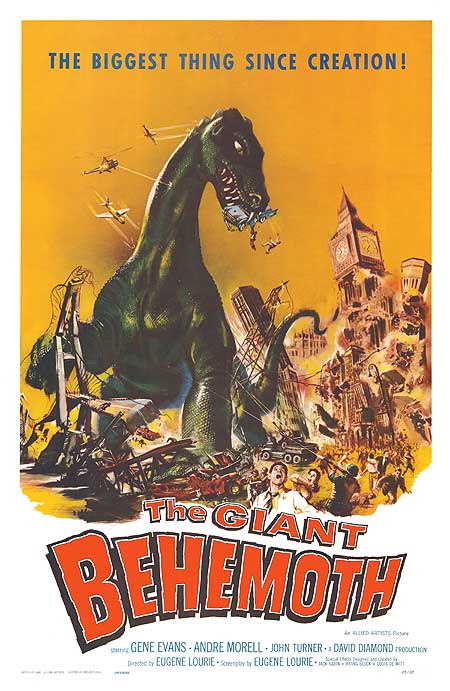 Giant Behemoth