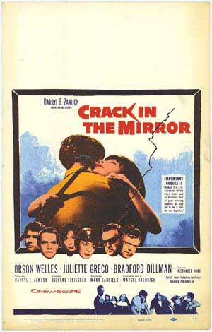 Crack In The Mirror