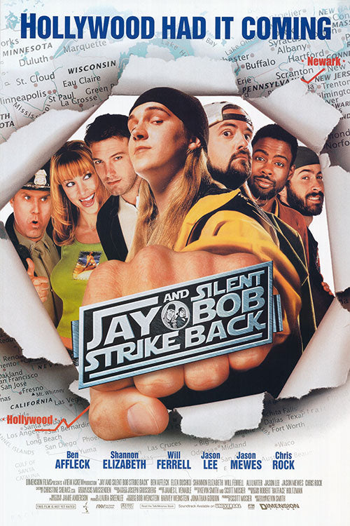 Jay And Silent Bob Strike Back
