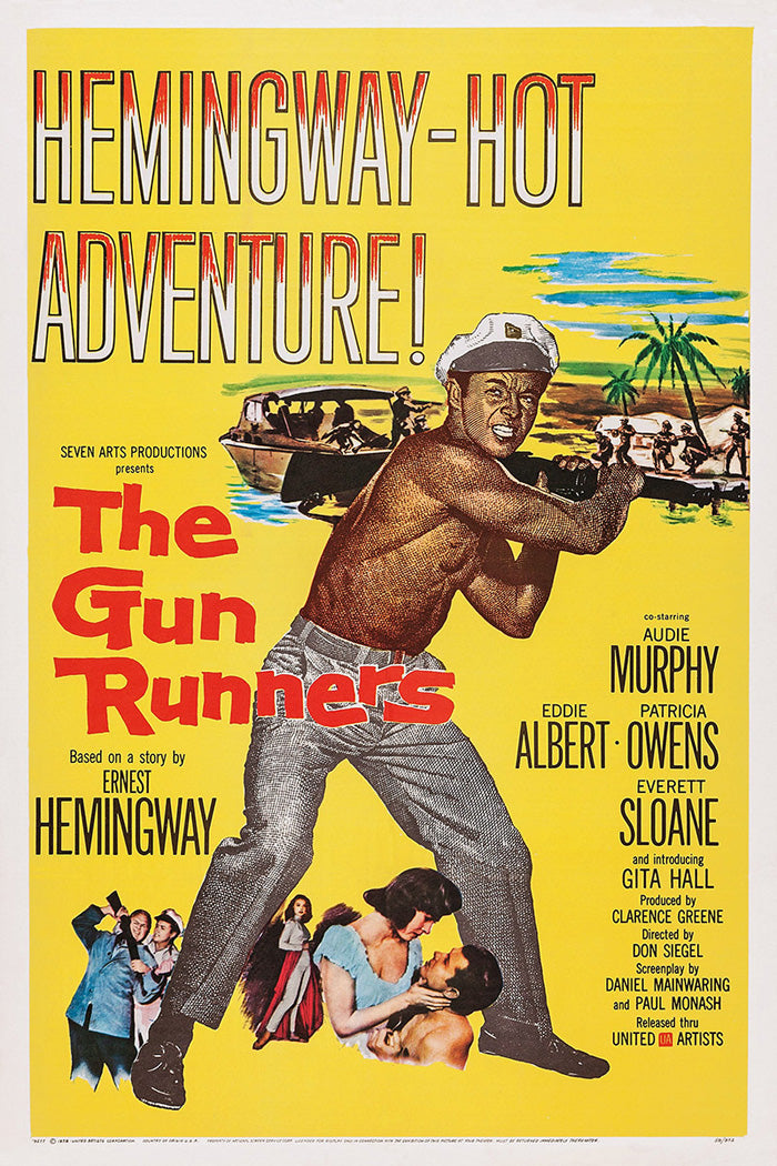 Gun Runners