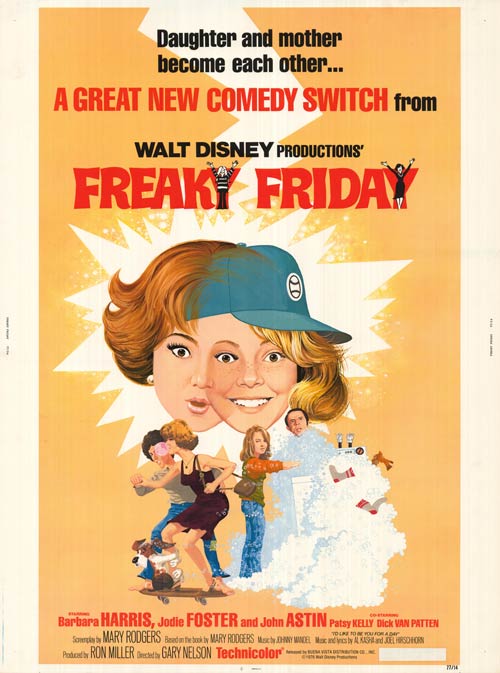 Freaky Friday