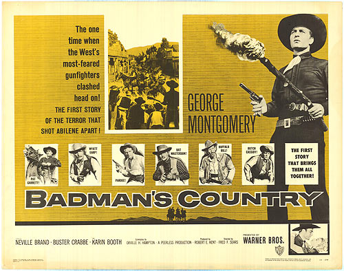 Badman's Country
