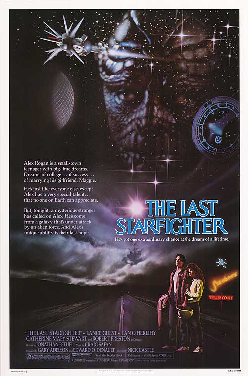 Last Starfighter
