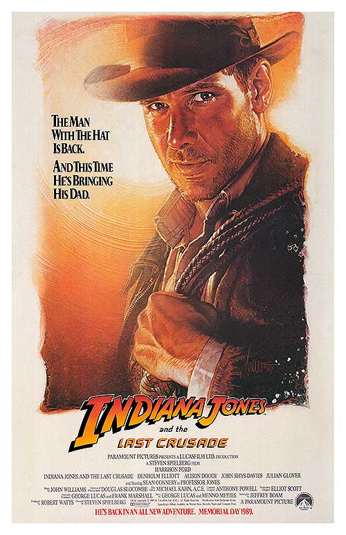 Indiana Jones and the Last Crusade