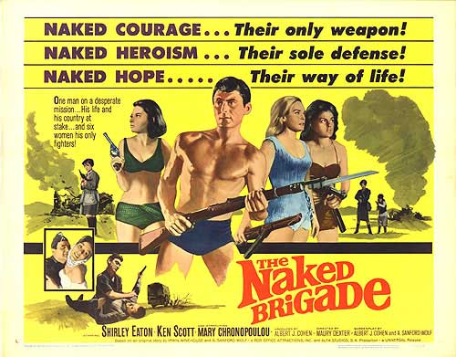 Naked Brigade