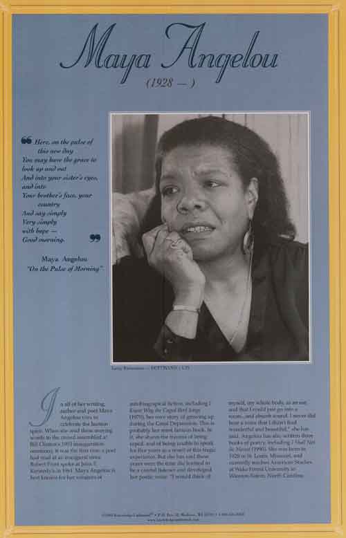 Angelou, Maya
