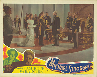 Michael Strogoff