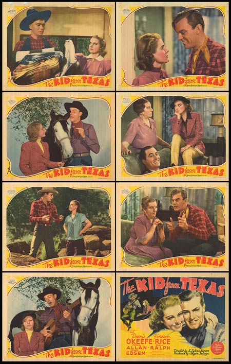 Kid From Texas