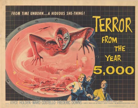 Terror from the Year 5000