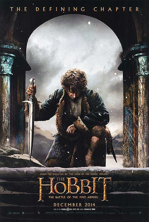 Hobbit: The Battle of Five Armies