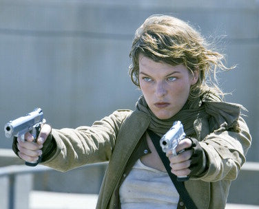 Milla Jovovich