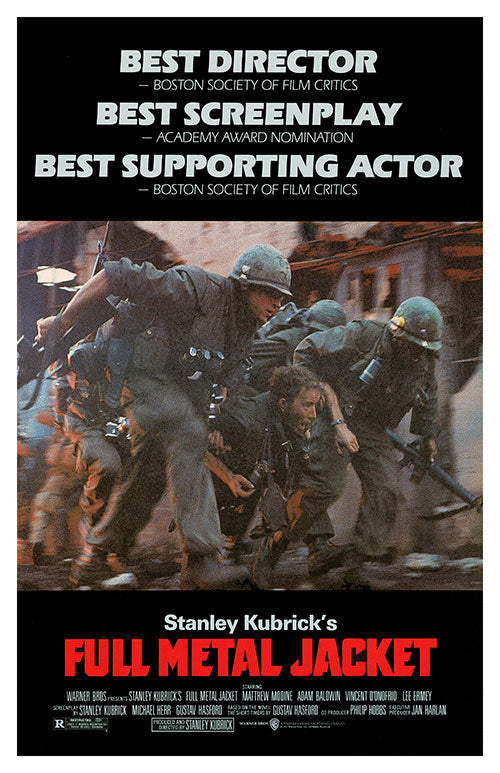 Full Metal Jacket