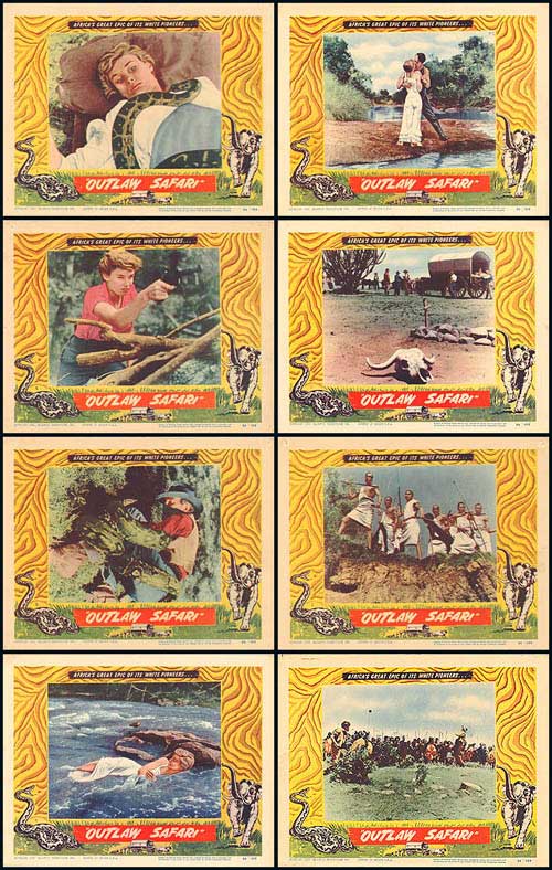 Outlaw Safari
