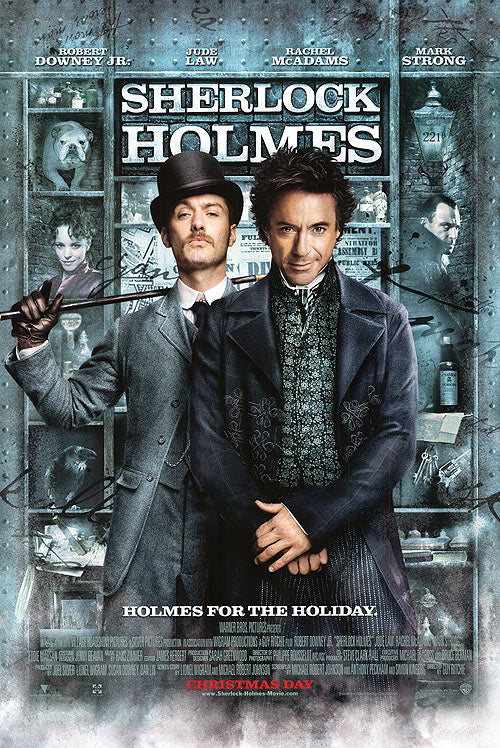 Sherlock Holmes