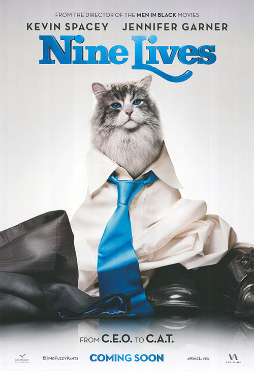 Nine Lives