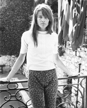 Francoise Hardy
