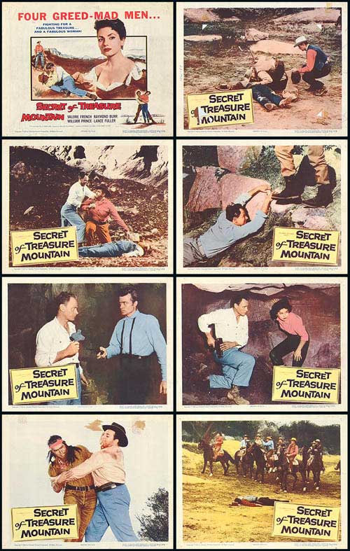 Secret Of Treasure Mountain