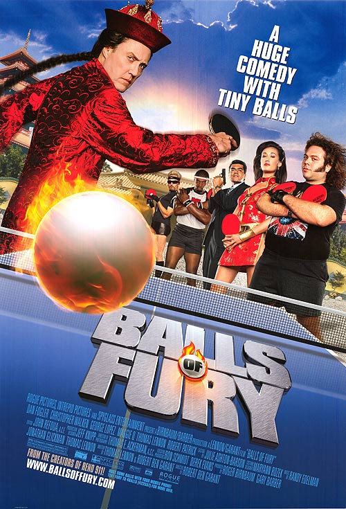 Balls of Fury