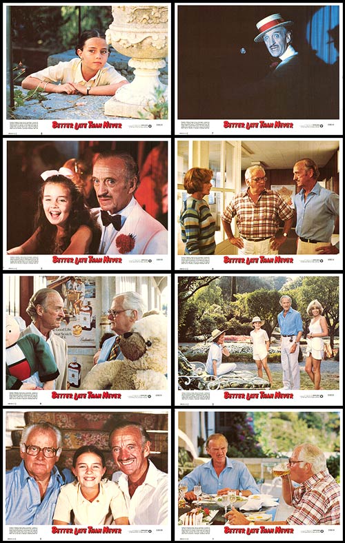 Better Late Than Never