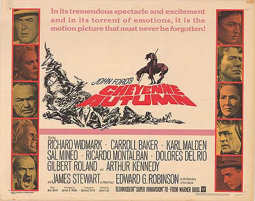 Cheyenne Autumn