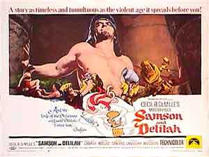 Samson And Delilah