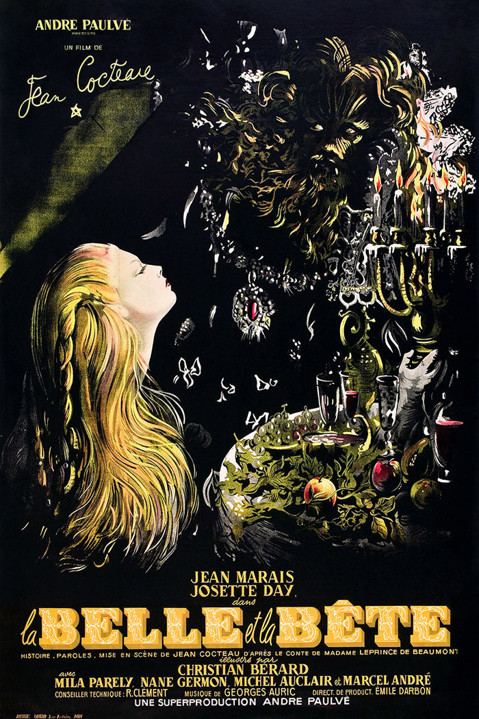 Beauty And The Beast (French)