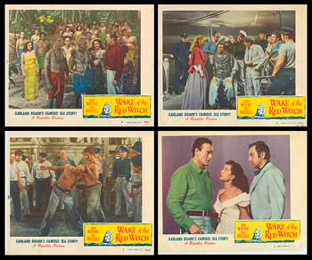 Wake of the Red Witch