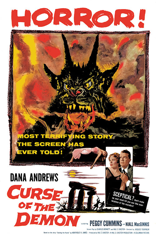 Curse of the Demon