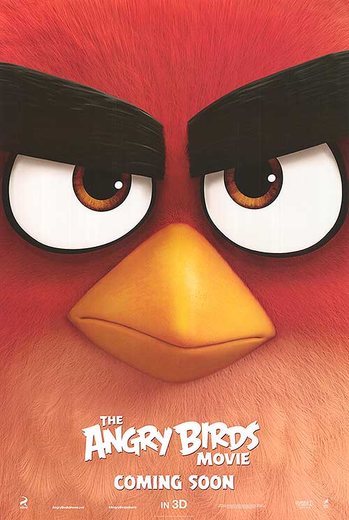 Angry Birds Movie