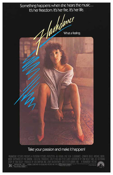 ポスター フラッシュダンス Flashdance Posters - Buy Flashdance Poster Online - Movieposters.com