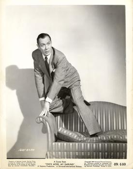 Once More, My Darling