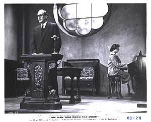 Man Who Knew Too Much