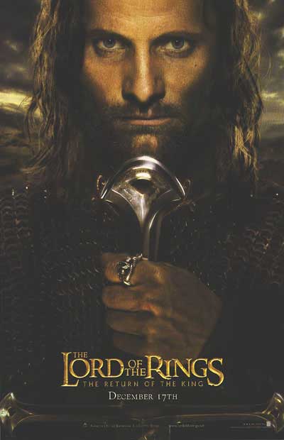 Lord of the Rings: The Return of the King