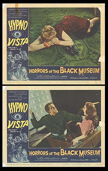Horrors of the Black Museum