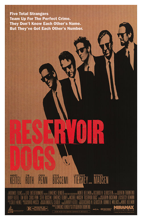 Reservoir Dogs