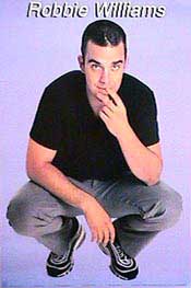 Robbie Williams