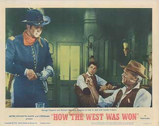 How the West was Won