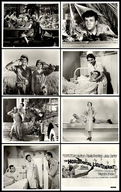 Horizontal Lieutenant