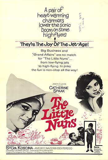 Little Nuns