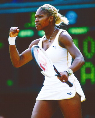 Serena Williams