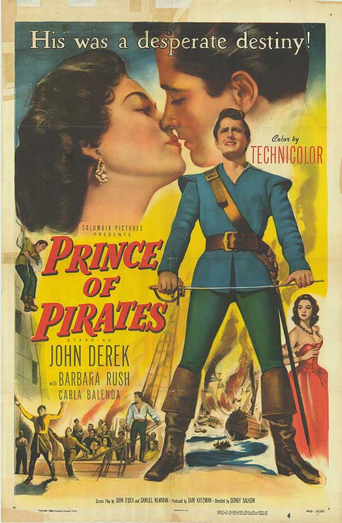 Prince of Pirates