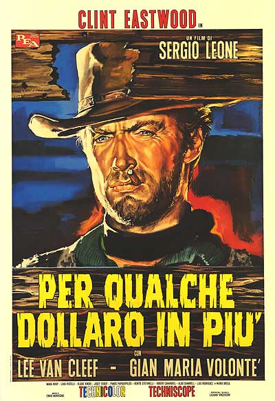 For a Few Dollars More (Italian)