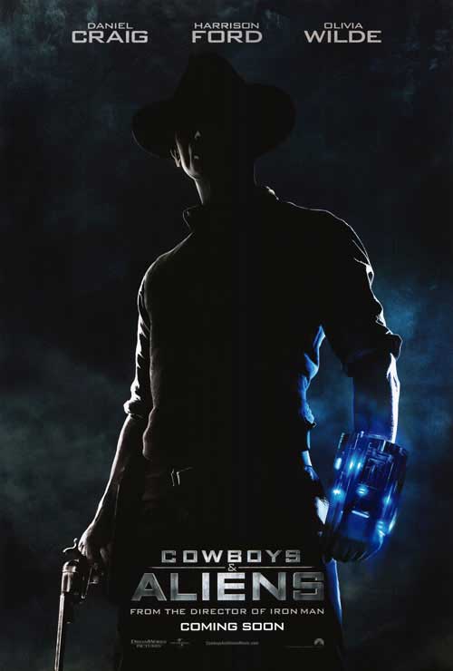 Cowboys and Aliens