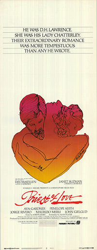 Priest of Love