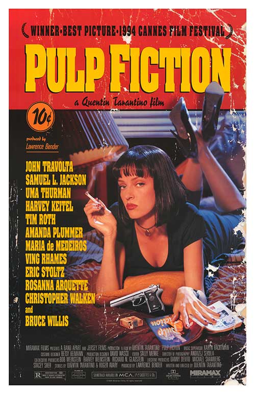 Pulp Fiction