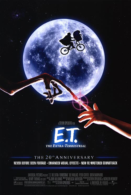 E.T. The Extra-Terrestrial