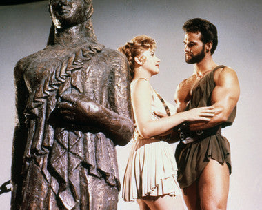 Hercules Unchained