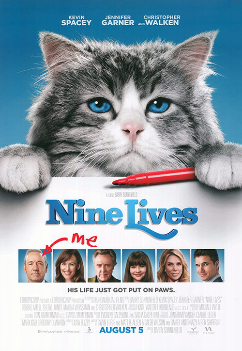 Nine Lives