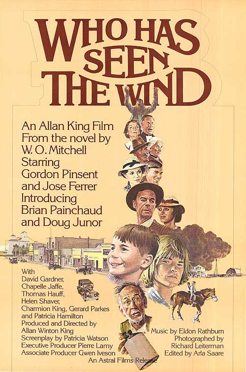 Who Has Seen The Wind